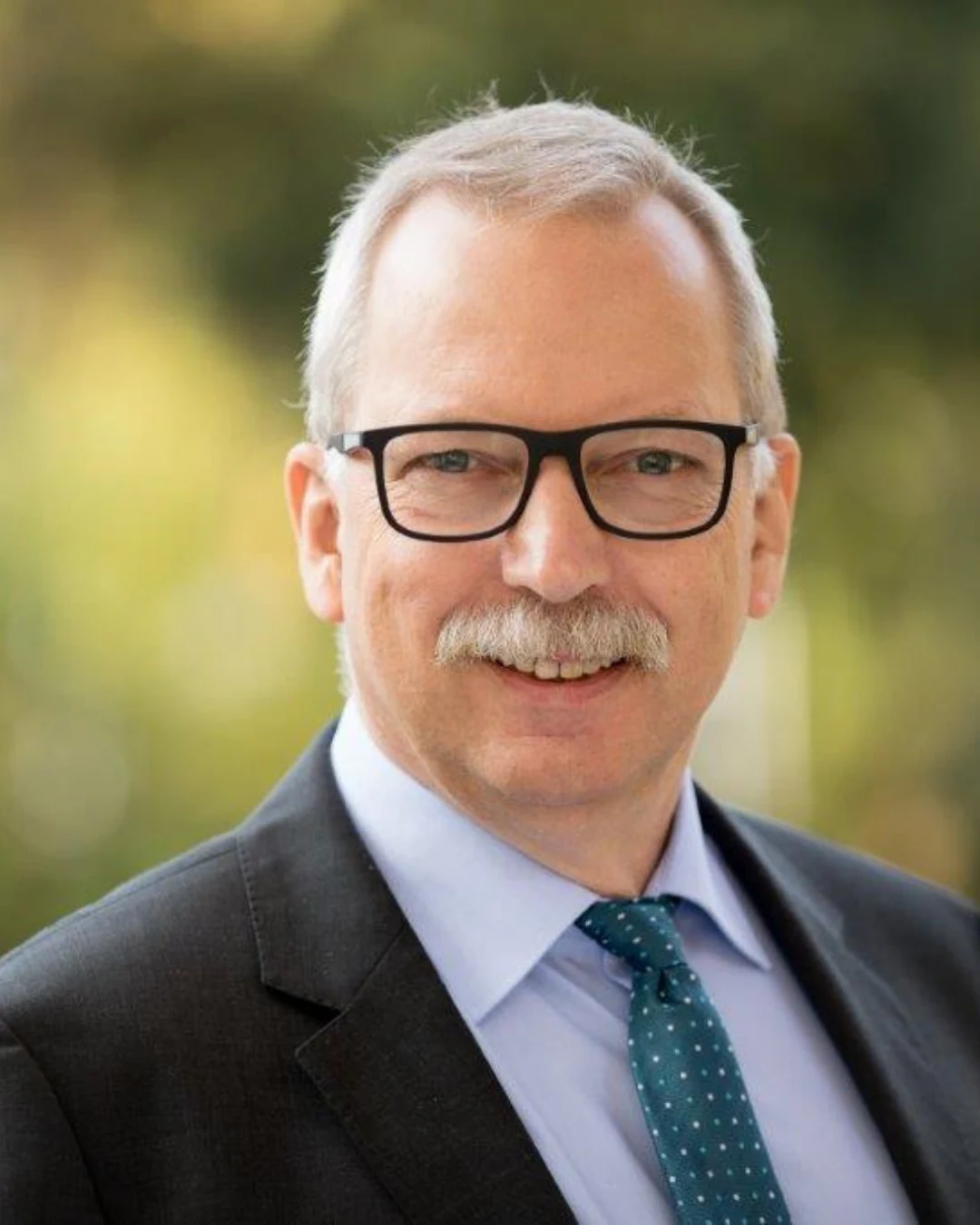 Wolfgang van Vliet, Vorstand der GAG Ludwigshafen