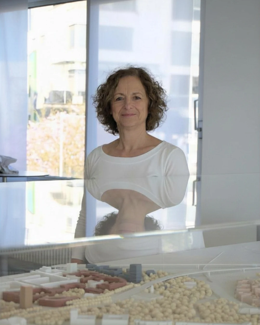 Sonja Müller-Zaman, Geschäftsführerin der LCE